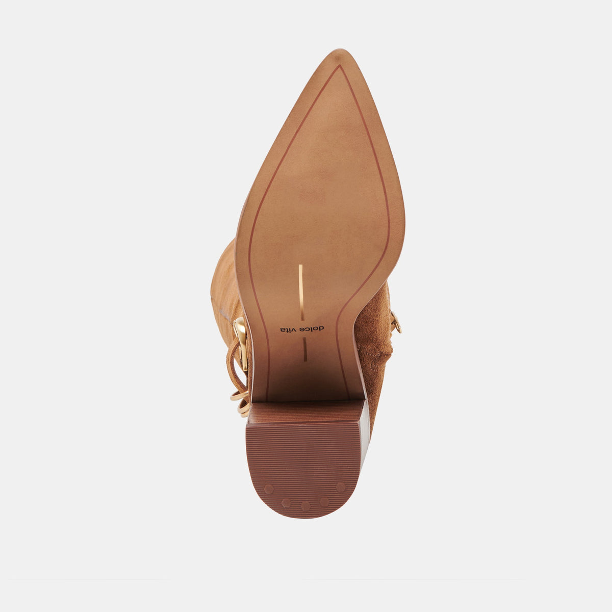 TYRONE BOOTS BROWN SUEDE
 – Dolce Vita | Dolce Vita