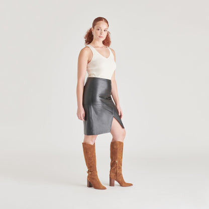 TYRONE BOOTS BROWN SUEDE
 – Dolce Vita | Dolce Vita