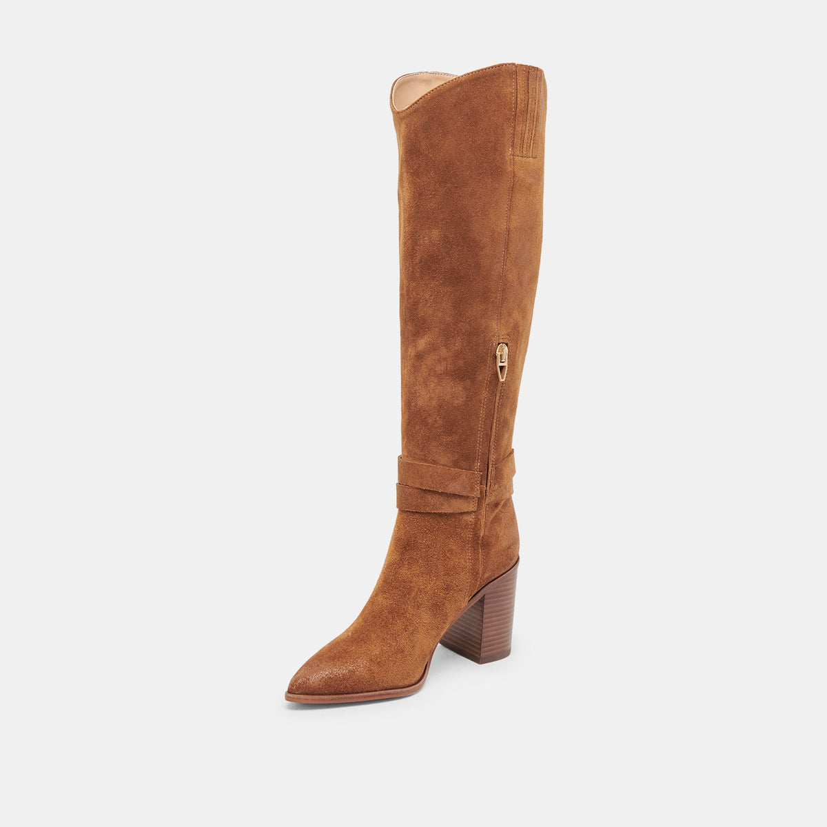 TYRONE BOOTS BROWN SUEDE
 – Dolce Vita | Dolce Vita