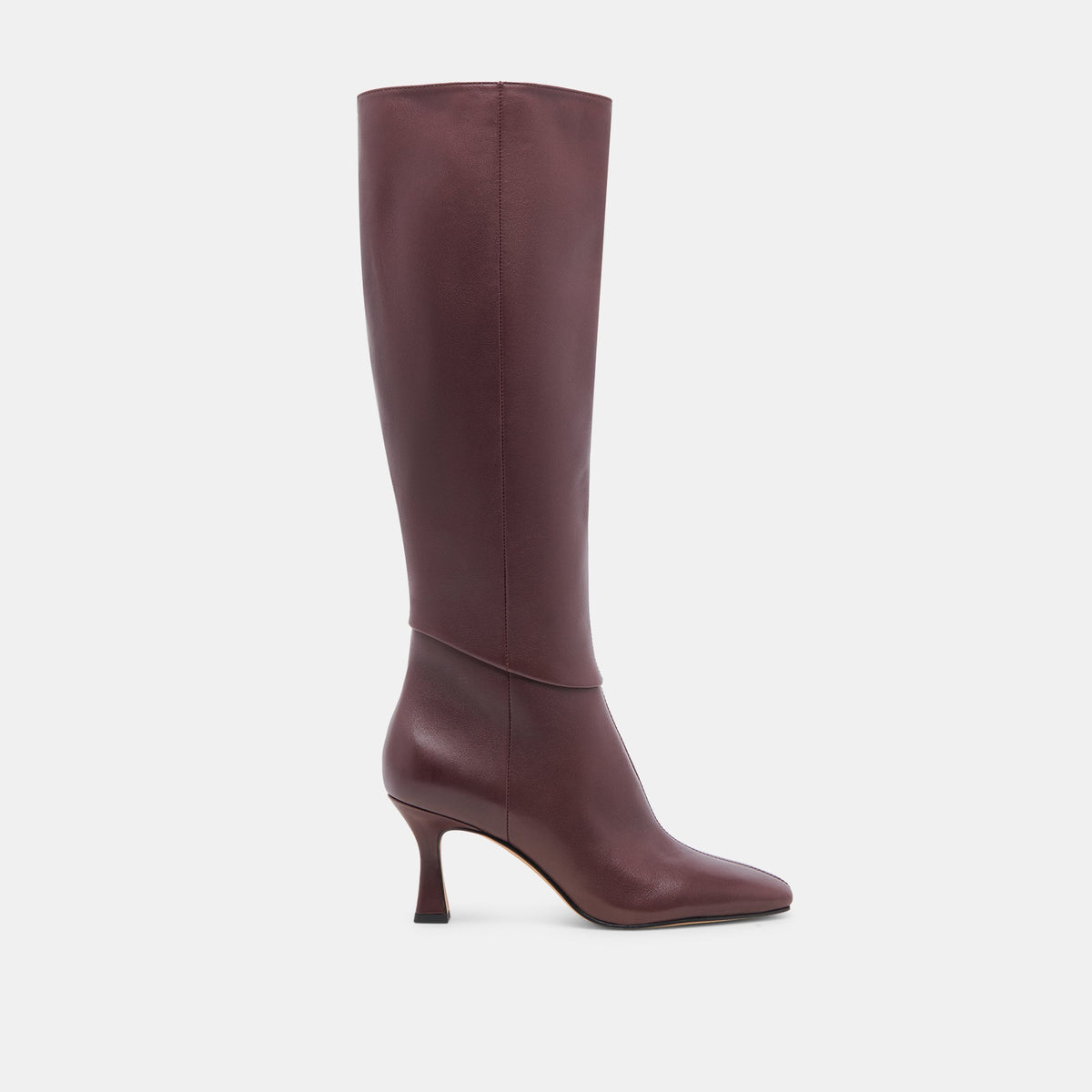 GYRA BOOTS WINE LEATHER
 – Dolce Vita | Dolce Vita