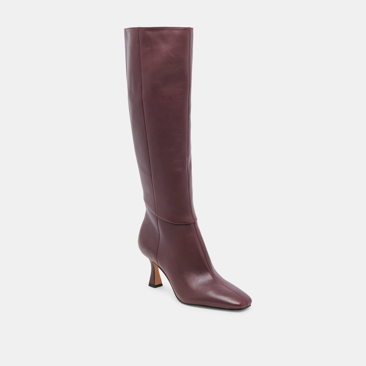 GYRA BOOTS WINE LEATHER
 – Dolce Vita | Dolce Vita