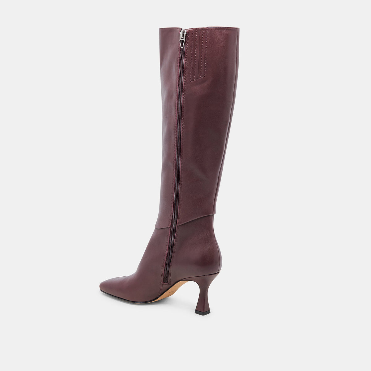 GYRA BOOTS WINE LEATHER
 – Dolce Vita | Dolce Vita