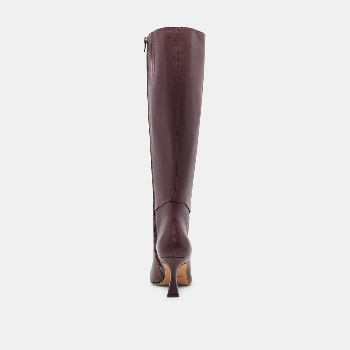 GYRA BOOTS WINE LEATHER
 – Dolce Vita | Dolce Vita