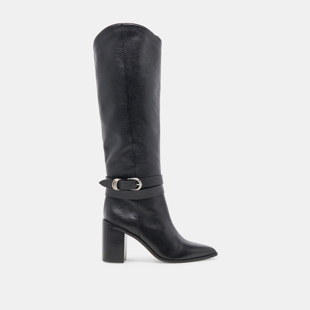 TYRONE BOOTS BLACK LEATHER
 – Dolce Vita | Dolce Vita