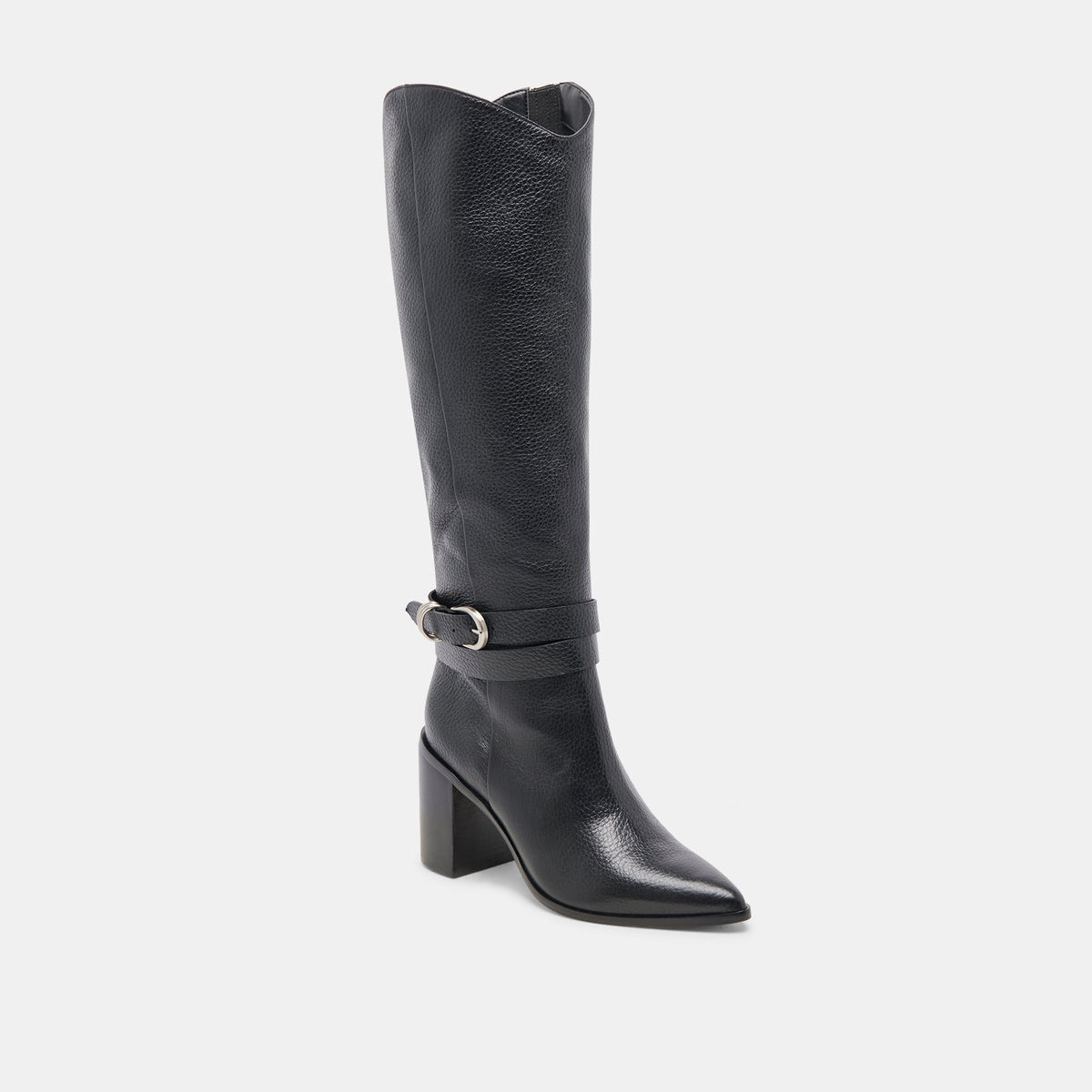 TYRONE BOOTS BLACK LEATHER
 – Dolce Vita | Dolce Vita