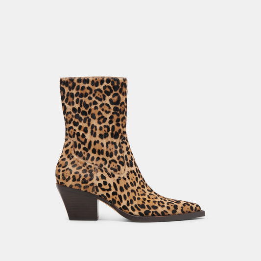 RUTGER BOOTS LEOPARD CALF HAIR
 – Dolce Vita | Dolce Vita
