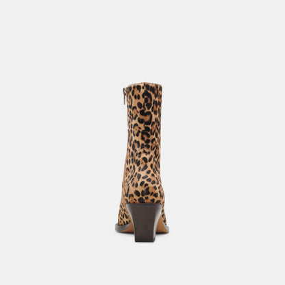 RUTGER BOOTS LEOPARD CALF HAIR
 – Dolce Vita | Dolce Vita