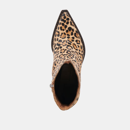 RUTGER BOOTS LEOPARD CALF HAIR
 – Dolce Vita | Dolce Vita