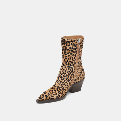 RUTGER BOOTS LEOPARD CALF HAIR
 – Dolce Vita | Dolce Vita