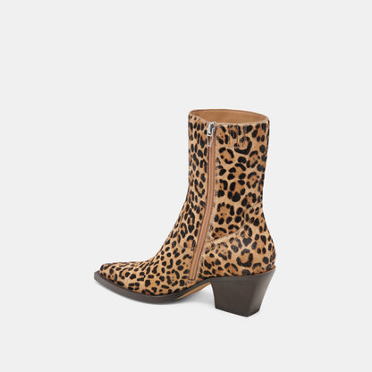 RUTGER BOOTS LEOPARD CALF HAIR
 – Dolce Vita | Dolce Vita