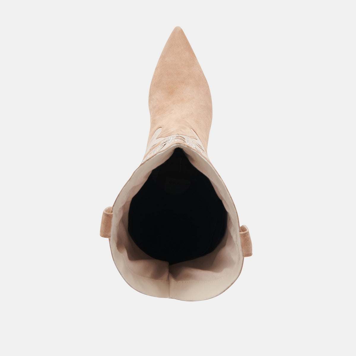 FINLEY STUD BOOTS CAMEL SUEDE
 – Dolce Vita | Dolce Vita