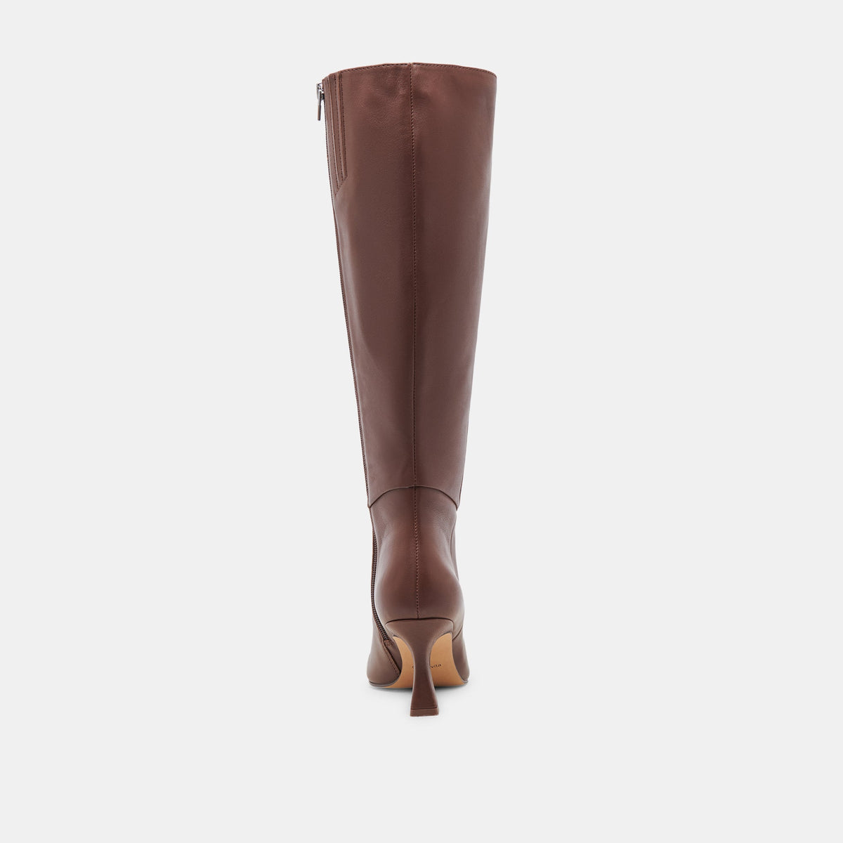 GYRA WIDE CALF BOOTS CHOCOLATE LEATHER
 – Dolce Vita | Dolce Vita