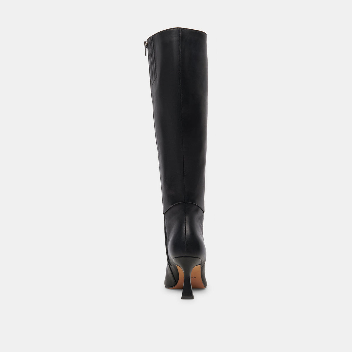 Gyra Black Leather Boots | Dolce Vita