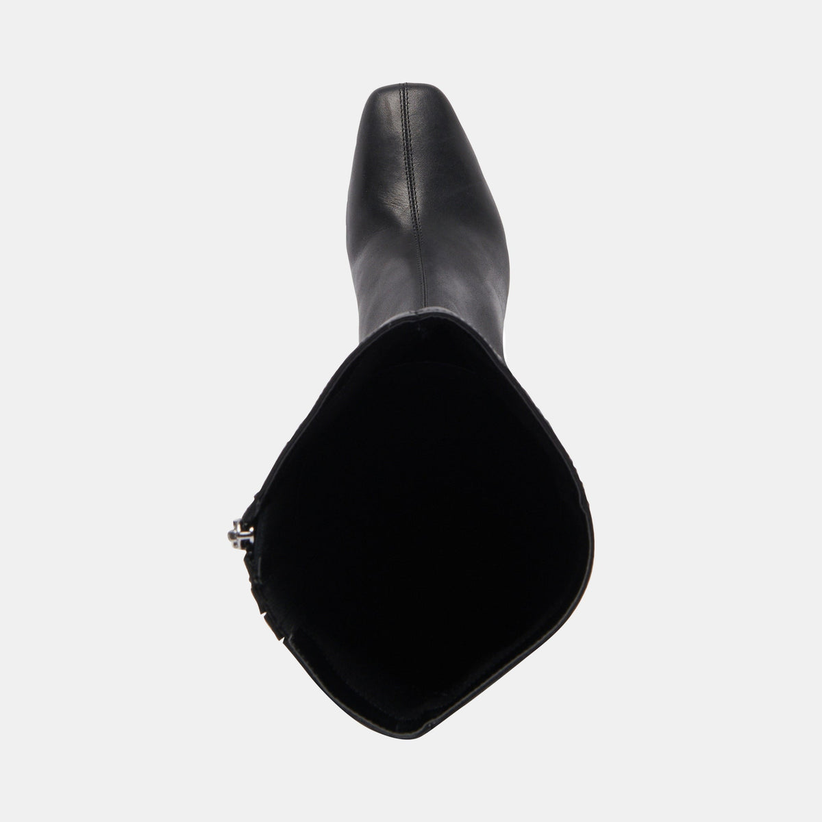 Gyra Black Leather Boots | Dolce Vita