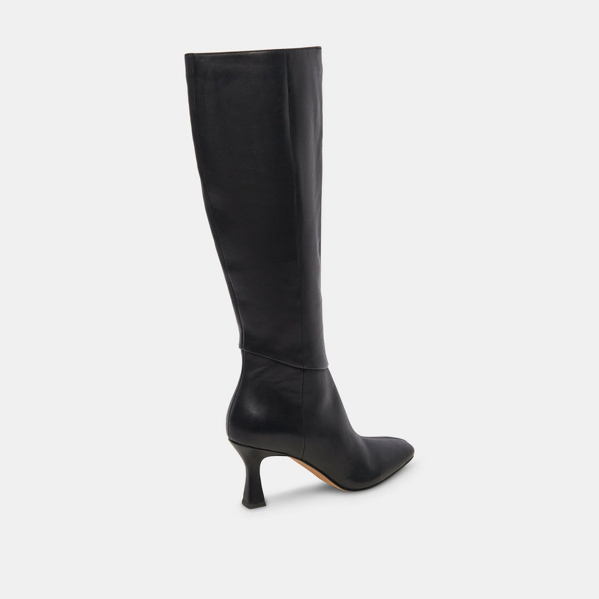 Gyra Black Leather Boots | Dolce Vita