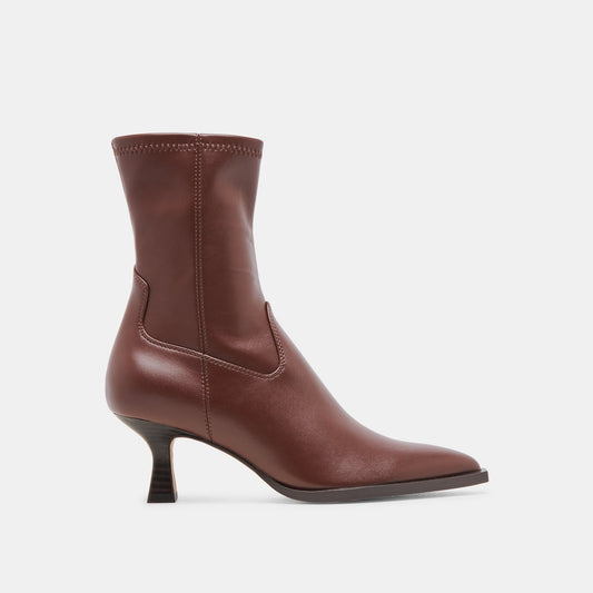 ARYA WIDE CALF BOOTS CHOCOLATE LEATHER
 – Dolce Vita | Dolce Vita