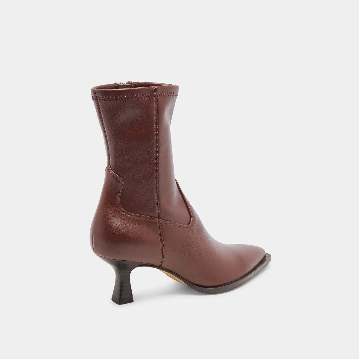 ARYA WIDE CALF BOOTS CHOCOLATE LEATHER
 – Dolce Vita | Dolce Vita