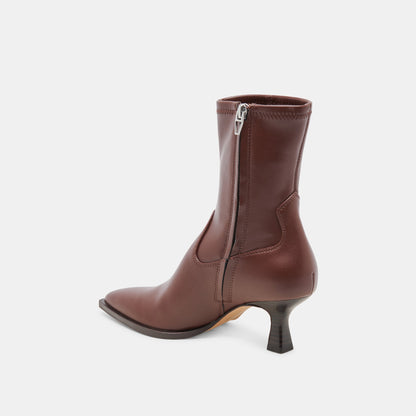 ARYA WIDE CALF BOOTS CHOCOLATE LEATHER
 – Dolce Vita | Dolce Vita