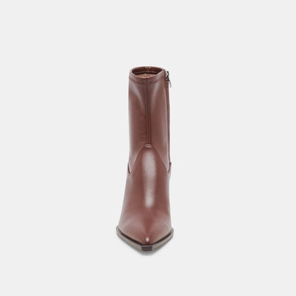 ARYA WIDE CALF BOOTS CHOCOLATE LEATHER
 – Dolce Vita | Dolce Vita