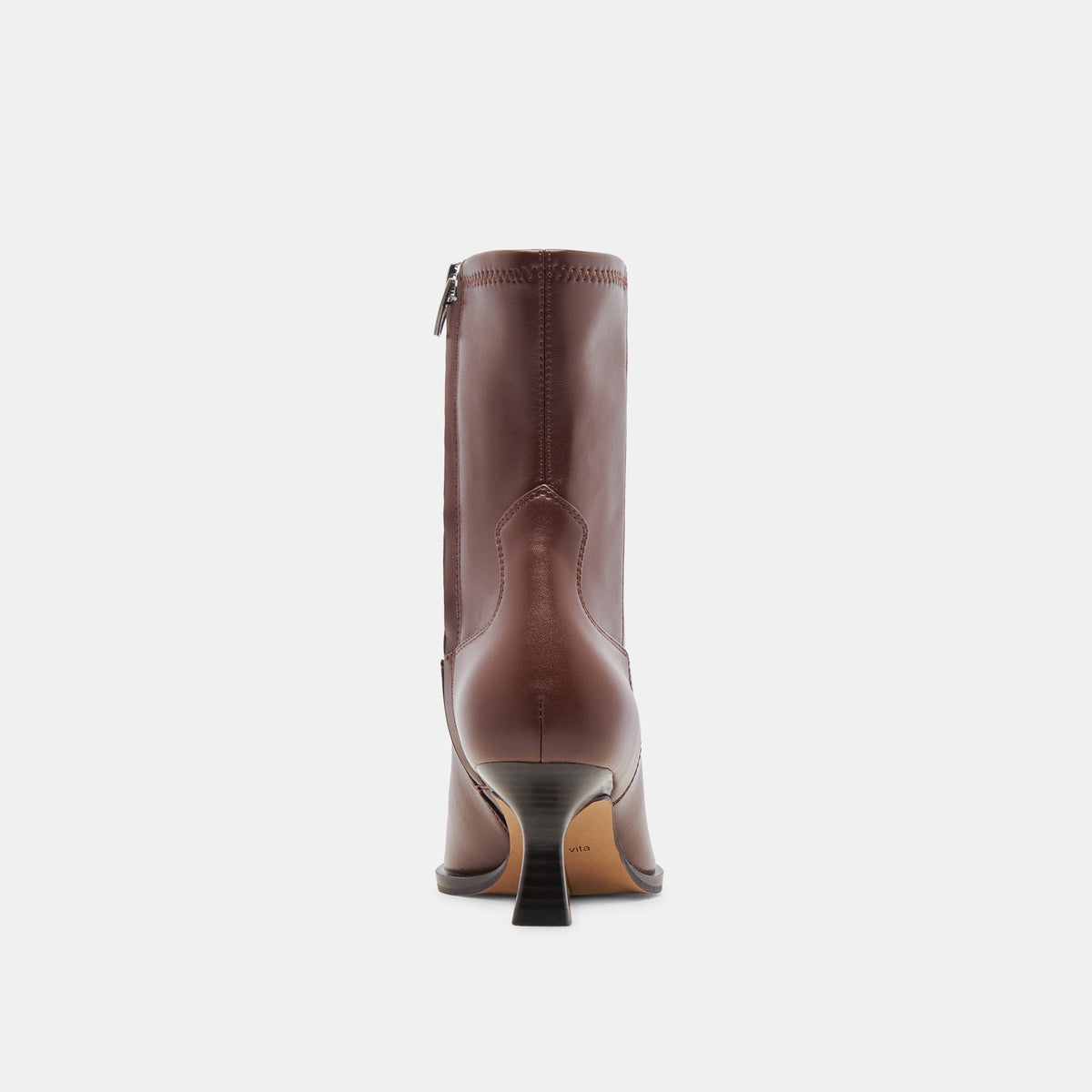 ARYA WIDE CALF BOOTS CHOCOLATE LEATHER
 – Dolce Vita | Dolce Vita