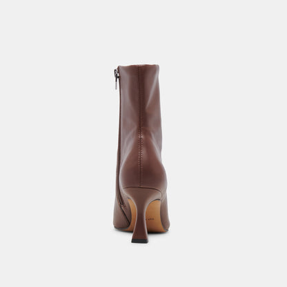 GLAMOR WIDE CALF BOOTS CHOCOLATE STELLA
 – Dolce Vita | Dolce Vita