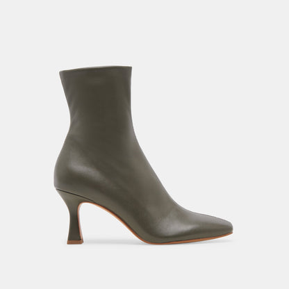 GLAMOR WIDE CALF BOOTS DARK OLIVE STELLA
 – Dolce Vita | Dolce Vita