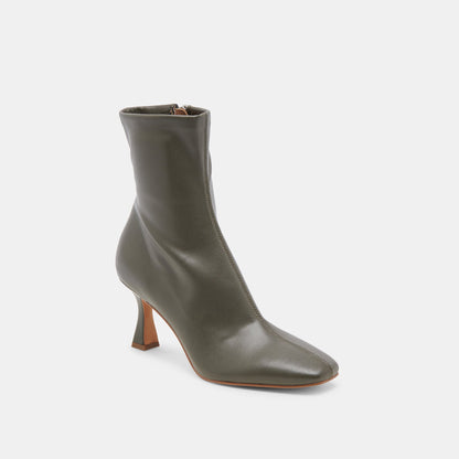 GLAMOR WIDE CALF BOOTS DARK OLIVE STELLA
 – Dolce Vita | Dolce Vita
