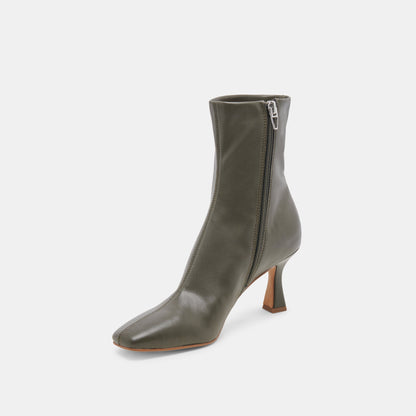 GLAMOR WIDE CALF BOOTS DARK OLIVE STELLA
 – Dolce Vita | Dolce Vita
