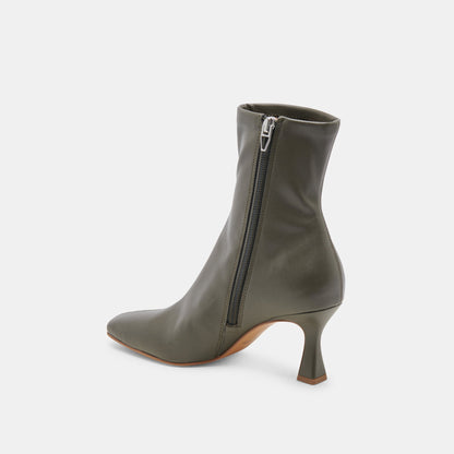 GLAMOR WIDE CALF BOOTS DARK OLIVE STELLA
 – Dolce Vita | Dolce Vita