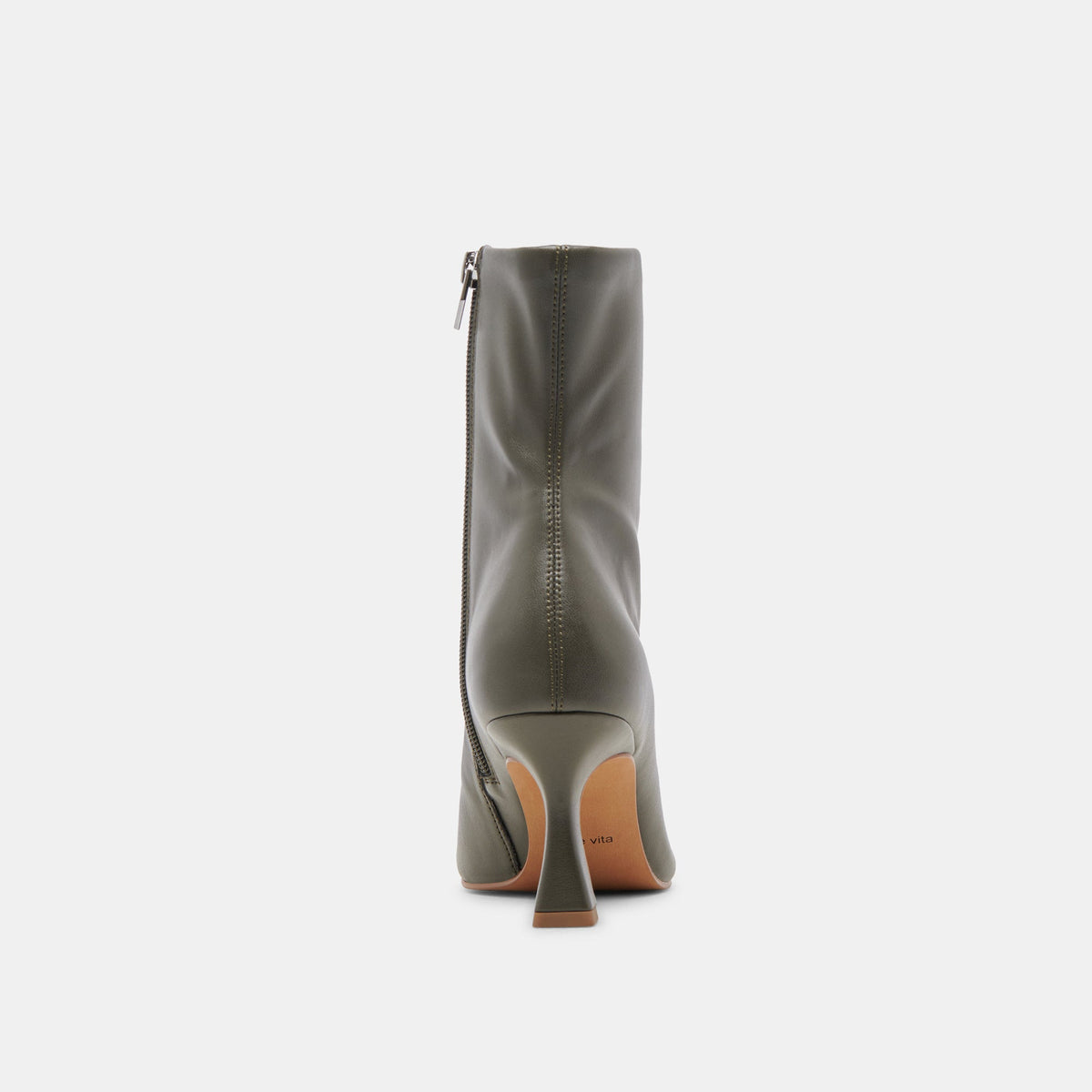 GLAMOR WIDE CALF BOOTS DARK OLIVE STELLA
 – Dolce Vita | Dolce Vita