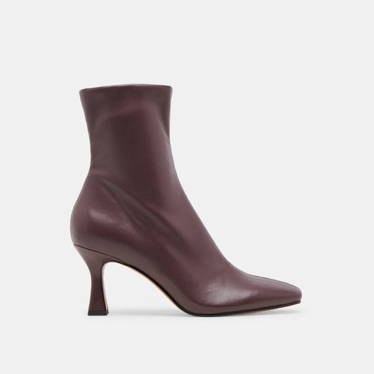 GLAMOR WIDE CALF BOOTS WINE STELLA
 – Dolce Vita | Dolce Vita