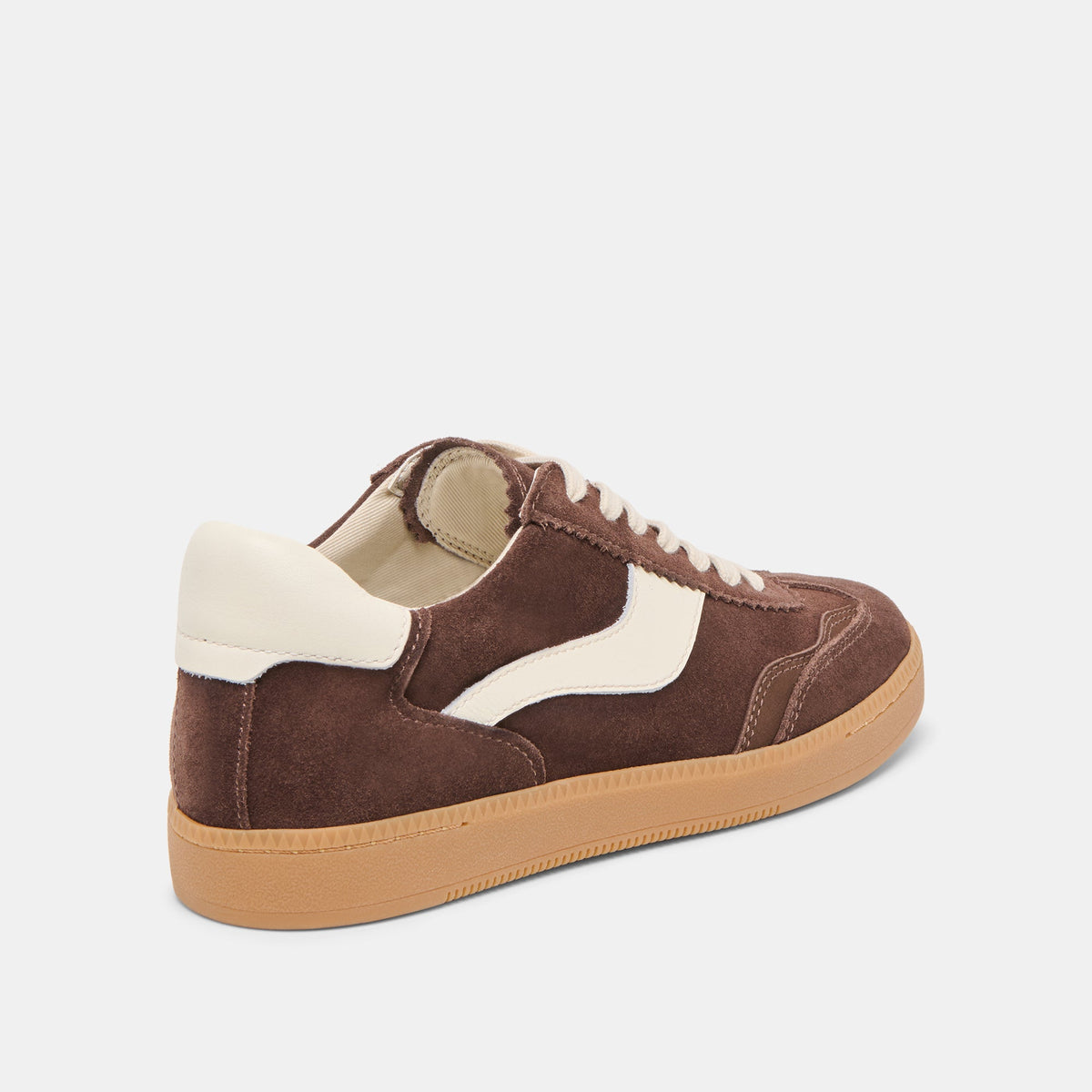 NOTICE SNEAKERS DK BROWN SUEDE
 – Dolce Vita | Dolce Vita