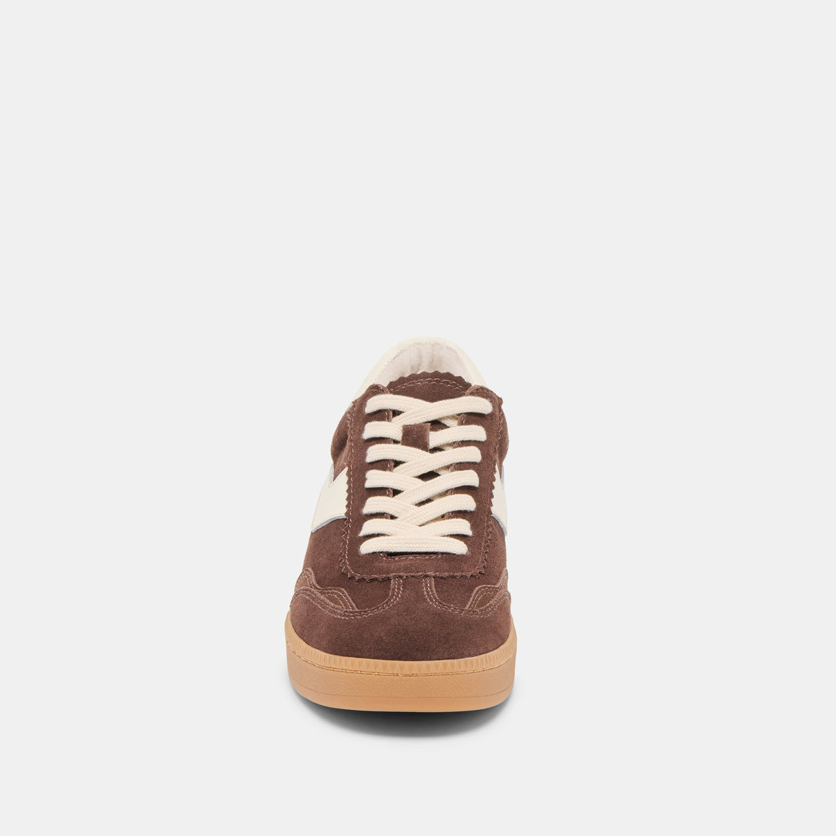 NOTICE SNEAKERS DK BROWN SUEDE
 – Dolce Vita | Dolce Vita