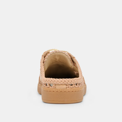 Notice Slide Woven Cafe Woven Stella Sneakers | Dolce Vita