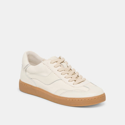 NOTICE SNEAKERS WHITE LEATHER
 – Dolce Vita | Dolce Vita