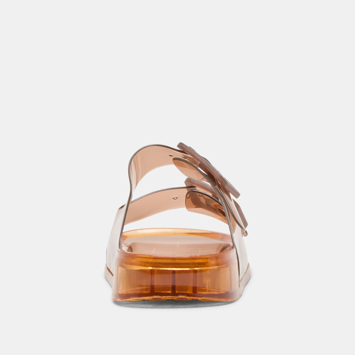Julio Whiskey Vinyl Sandals | Dolce Vita