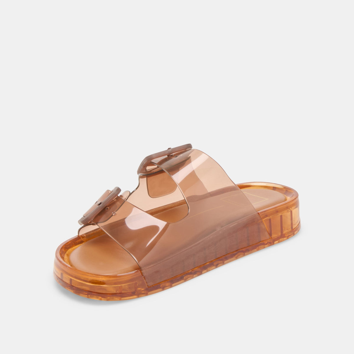 Julio Whiskey Vinyl Sandals | Dolce Vita