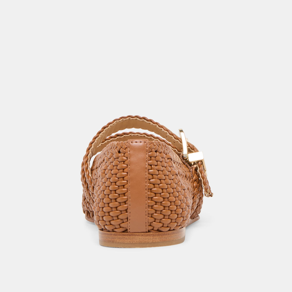 Baylee Saddle Woven Stella Ballet Flats | Dolce Vita