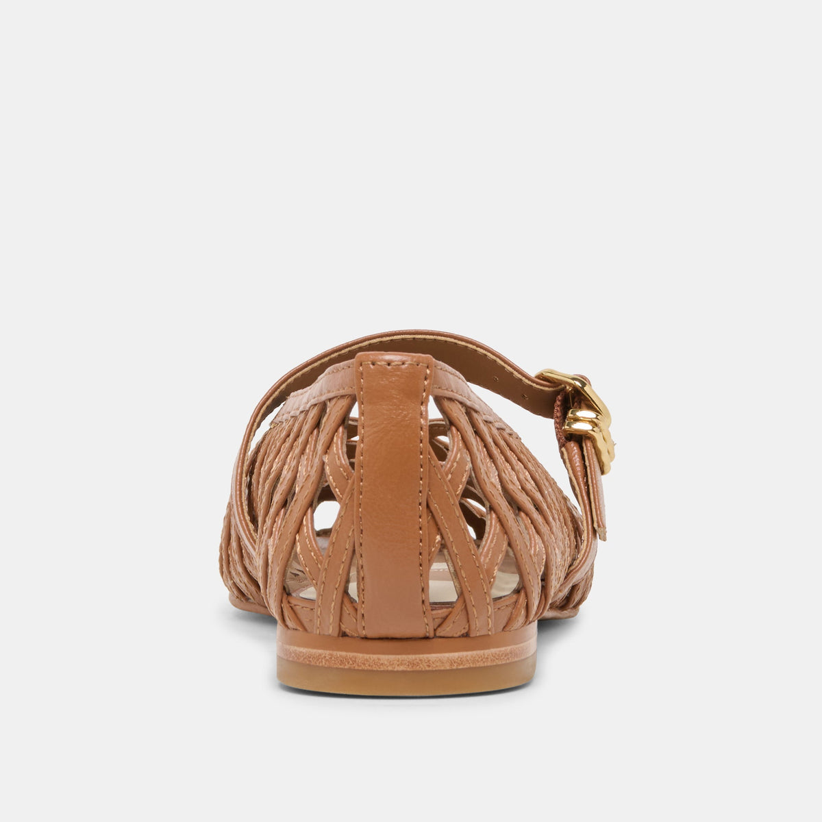 Bodey Saddle Stella Ballet Flats | Dolce Vita