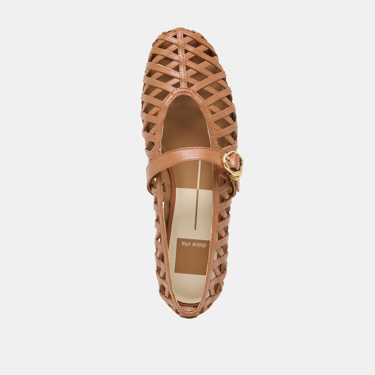 Bodey Saddle Stella Ballet Flats | Dolce Vita