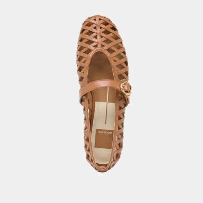 Bodey Saddle Stella Ballet Flats | Dolce Vita
