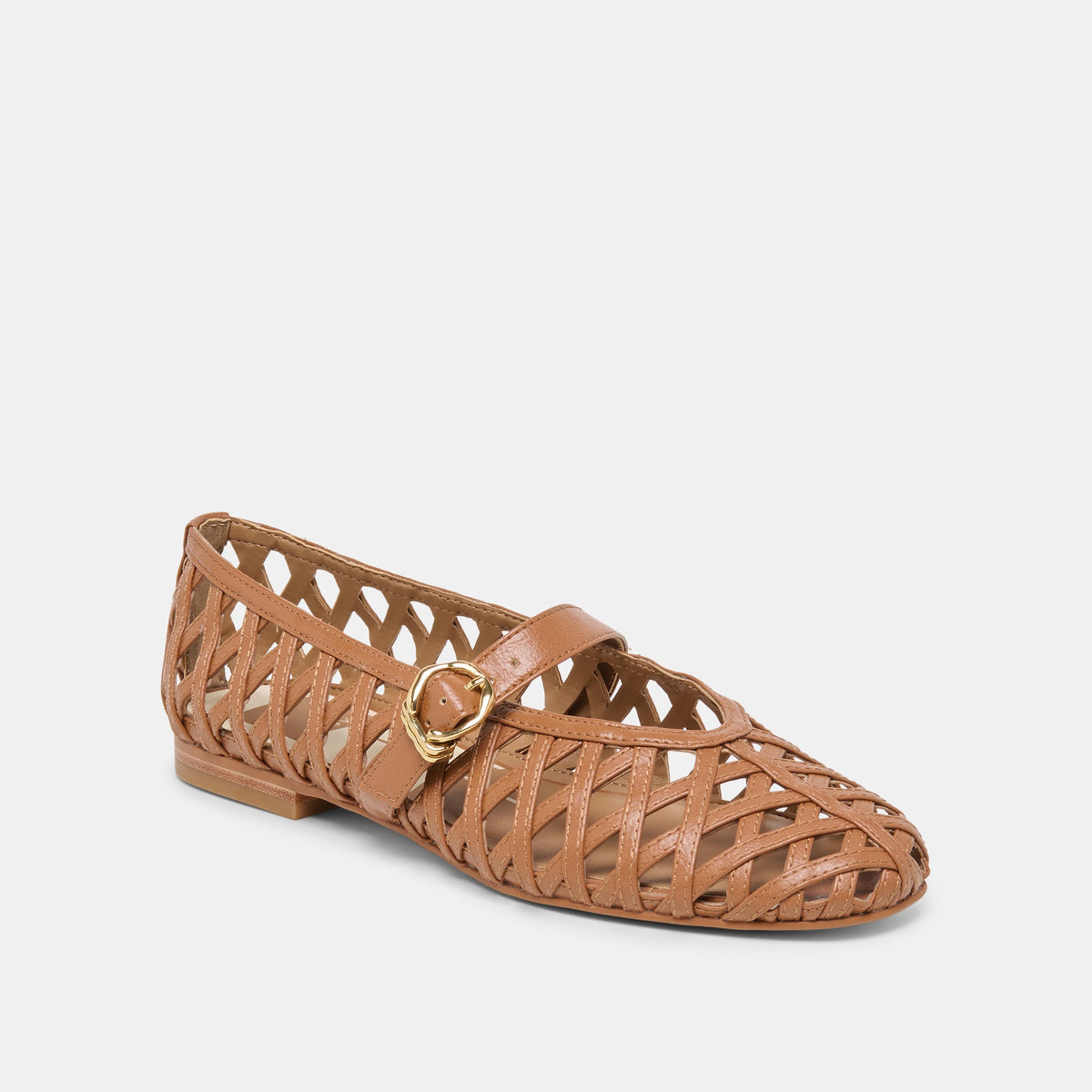 Bodey Saddle Stella Ballet Flats | Dolce Vita