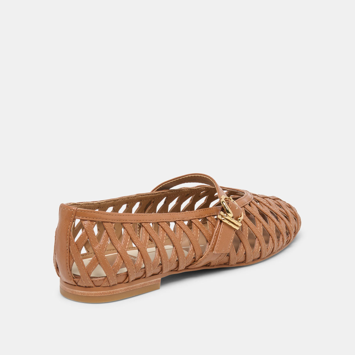 Bodey Saddle Stella Ballet Flats | Dolce Vita