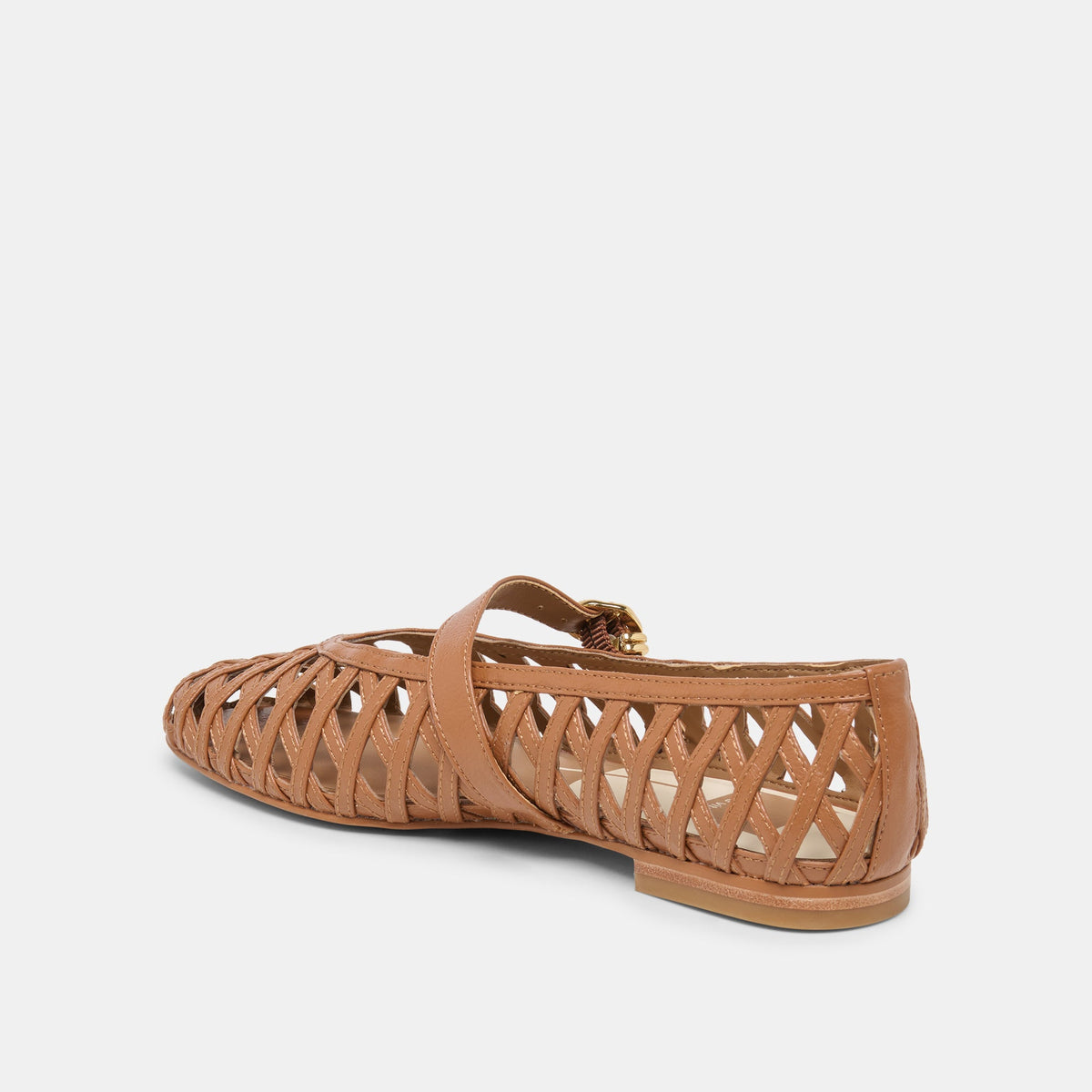 Bodey Saddle Stella Ballet Flats | Dolce Vita