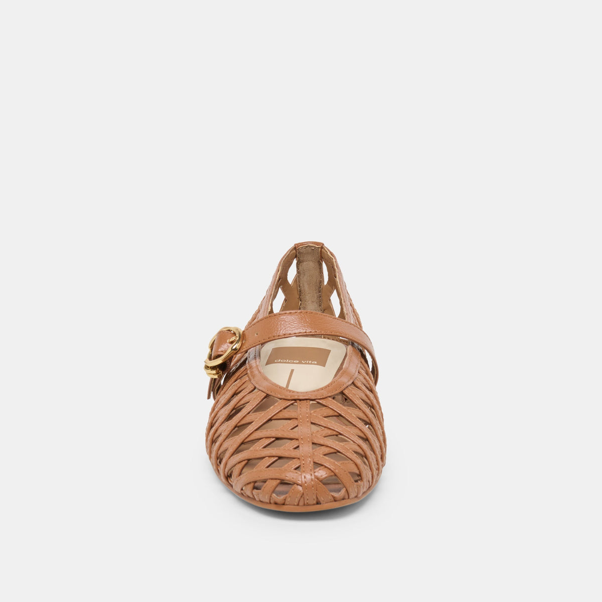 Bodey Saddle Stella Ballet Flats | Dolce Vita