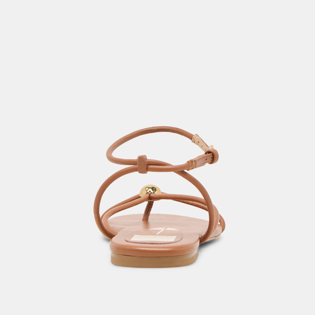 Kenley Saddle Leather Sandals | Dolce Vita