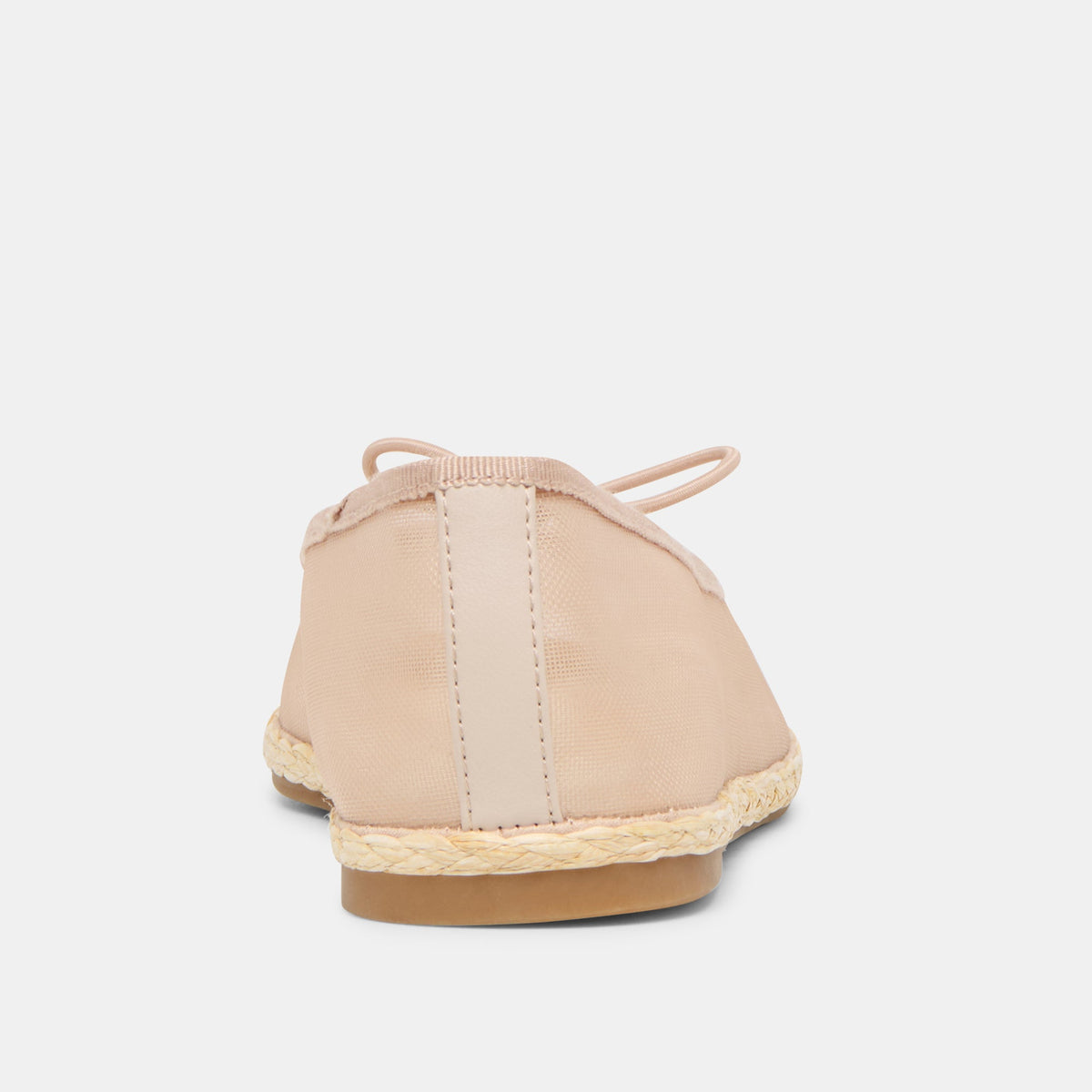 Tianna Mesh Blush Mesh Ballet Flats | Dolce Vita