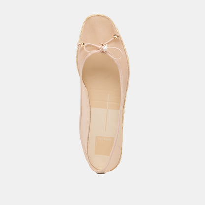 Tianna Mesh Blush Mesh Ballet Flats | Dolce Vita