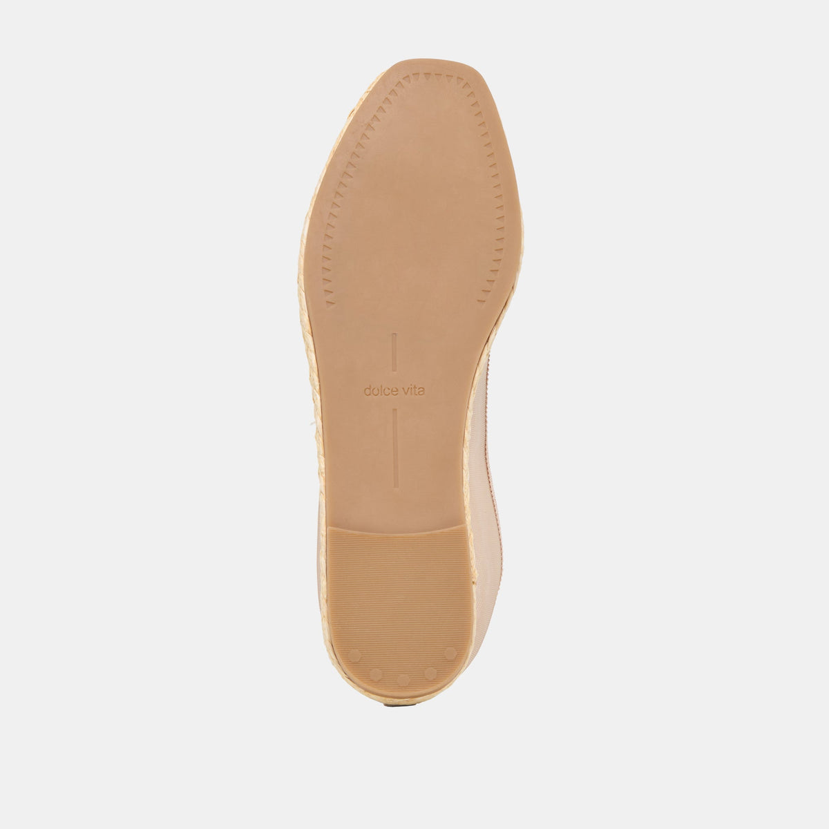 Tianna Mesh Blush Mesh Ballet Flats | Dolce Vita