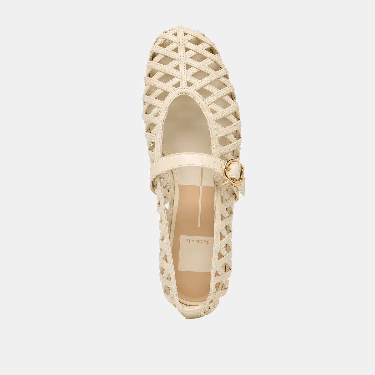 Bodey Bone Stella Ballet Flats | Dolce Vita